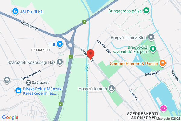 Tréning Stúdió Kft.