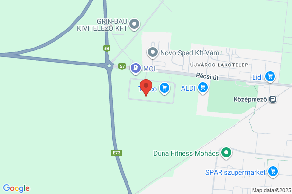 Dunai Kikötő