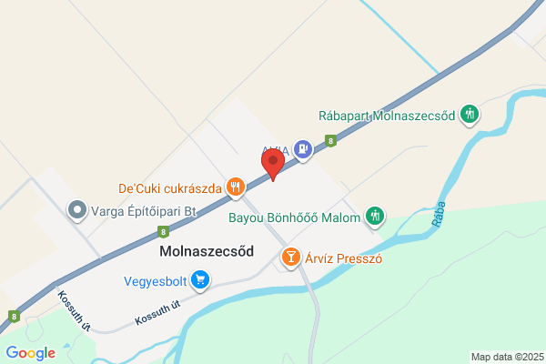 Magyarszecsőd Polgármesteri Hivatal