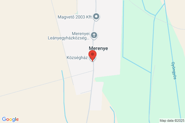 Merenye Polgármesteri Hivatal