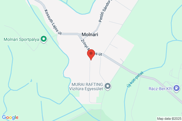 Molvány Polgármesteri Hivatal