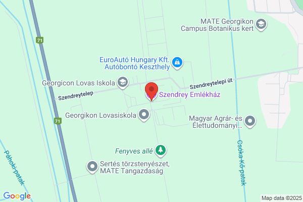 Szendrey Sörkert És Vendéglő
