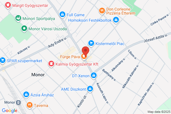 Gyógyszertár