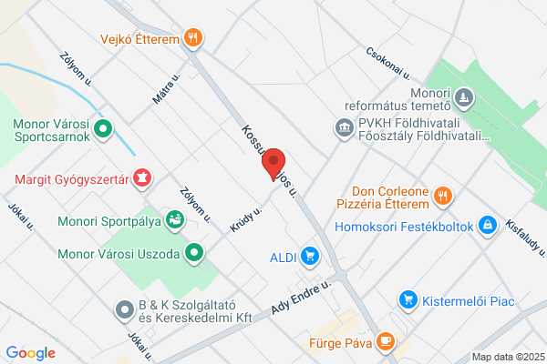 Kossuth Lajos Óvoda