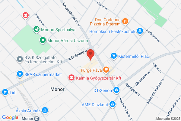 Monor És Vidéke Takarékszövetkezet