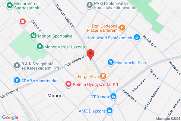 Monori Városi Bíróság