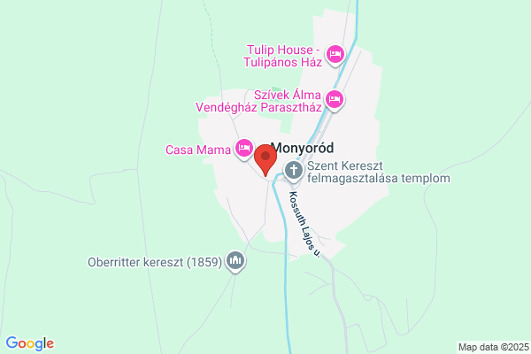 Monyoród Polgármesteri Hivatal