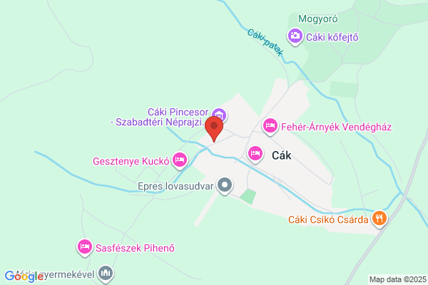 Csókakő Polgármesteri Hivatal
