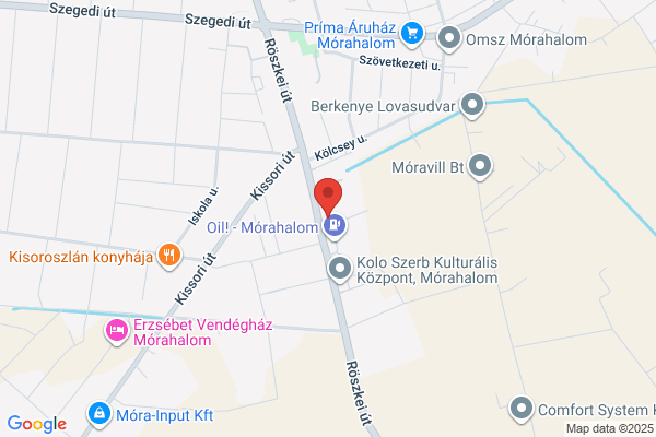 Mórahalmi Kmb Iroda