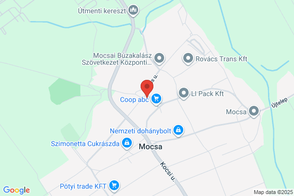 Mosdós Polgármesteri Hivatal