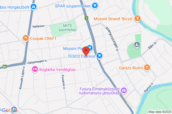 AZÚR ÉTTEREM ÉS PIIZZÉRIA