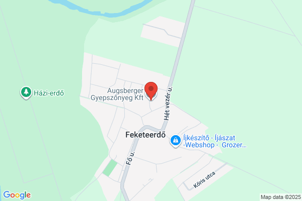Augsberger Gyepszőnyeg Kft.