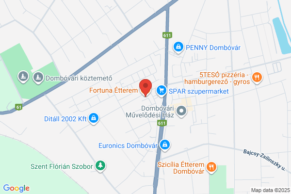 Fortuna Étterem
