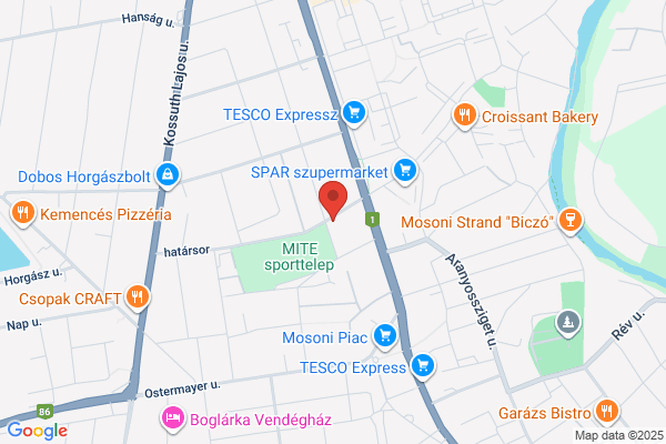 Éltes Mátyás Általános Iskola