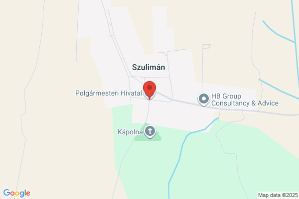 Szulimán Polgármesteri Hivatal