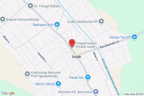Izmény Polgármesteri Hivatal