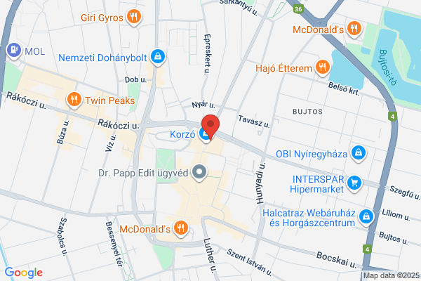 Egészségügyi Intézmény
