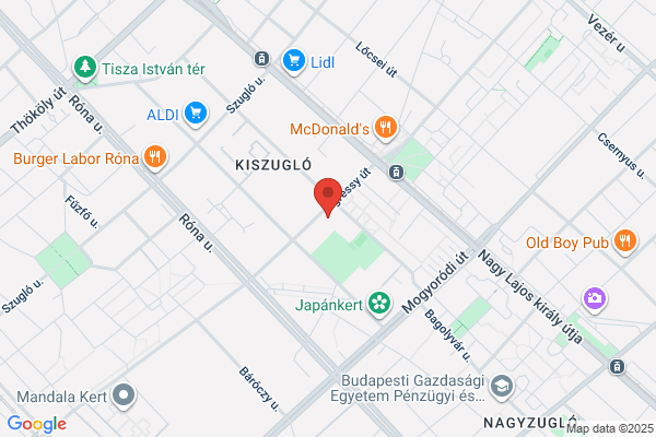 Irinyi János Szakközépiskola