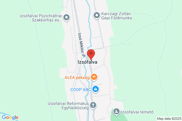 Izsó Miklós Általános Iskola