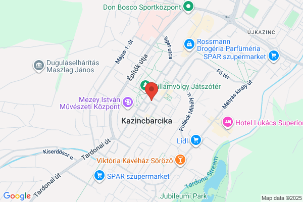 Kazincbarcikai Városi Bíróság