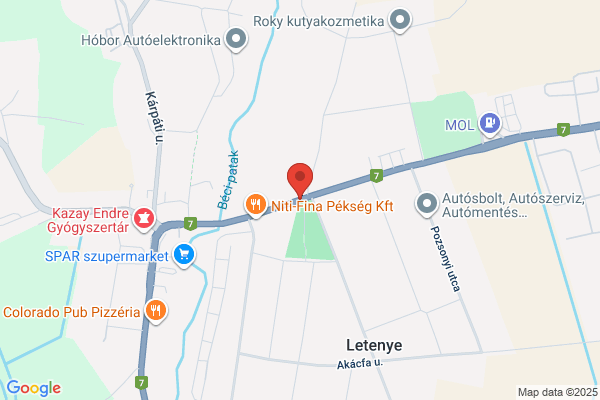 Letenye Városi Termálfürdő