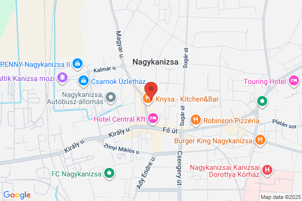 Corner Irish Pub Söröző és étterem Nagykanizsa