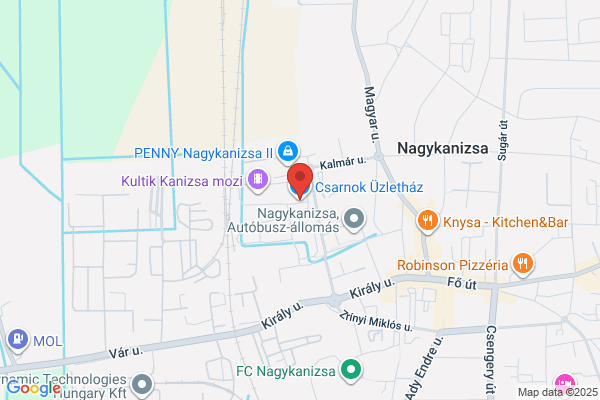 Kanizsa Plaza