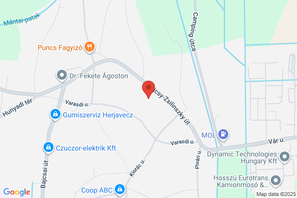 Kiskanizsai Gyógyszertár