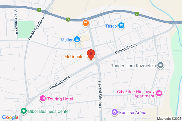 Mcdonald's (Mcdrive)