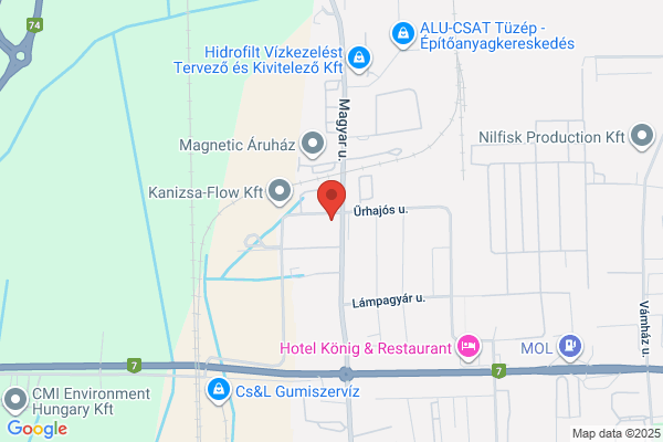 Nyugat Ker. Kft.