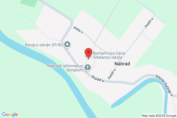 Bornemisza Géza Általános Iskola