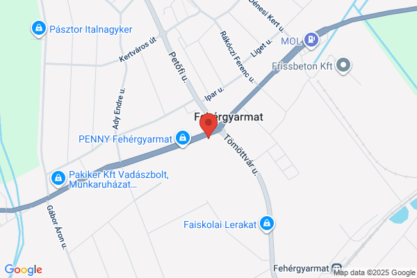 Fehérgyarmat Polgármesteri Hivatal