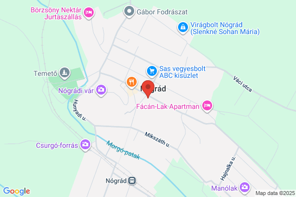 Nábrád Polgármesteri Hivatal