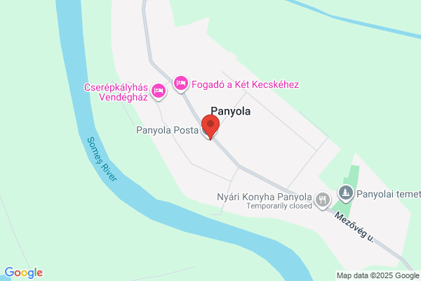 Panyola Polgármesteri Hivatal
