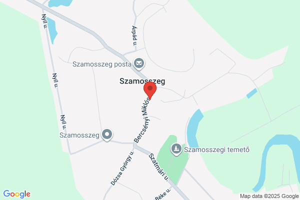 Szamoskér Polgármesteri Hivatal