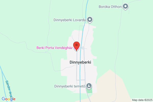 Berki Vendéglő és Panzió
