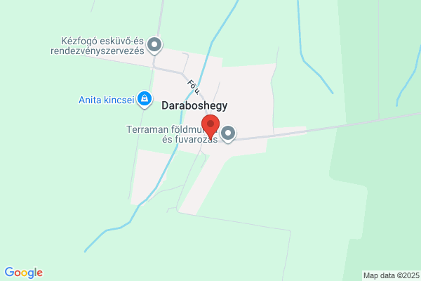 Daraboshegy Polgármesteri Hivatal