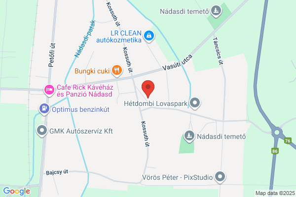 Hegyháthodász Polgármesteri Hivatal