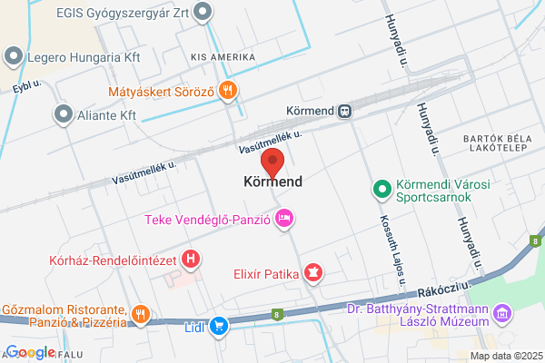 Korrekt Körmend Kft.
