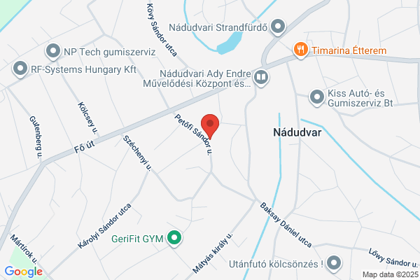 Ezerjófű Patika