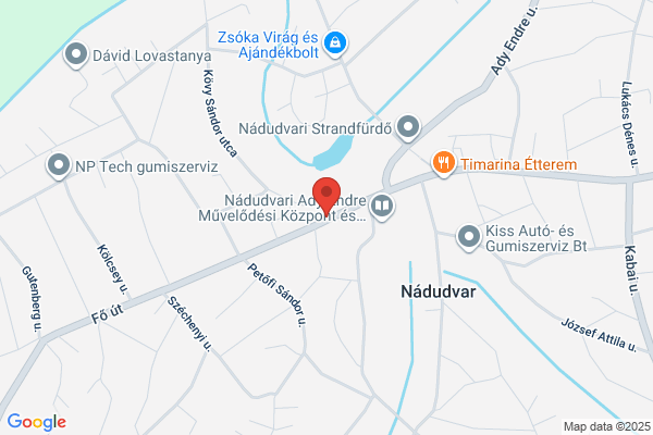 Kövy Sándor Általános Iskola
