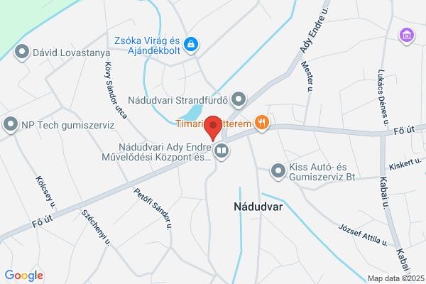 Nádudvar Polgármesteri Hivatal