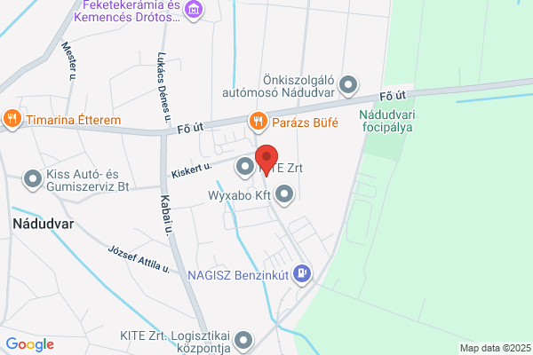Nádudvari Gyógyfürdő és Gyógyászat