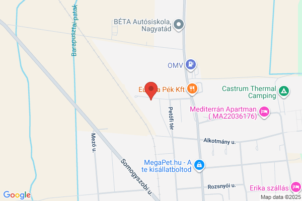 Hantosi Autójavító Kft.