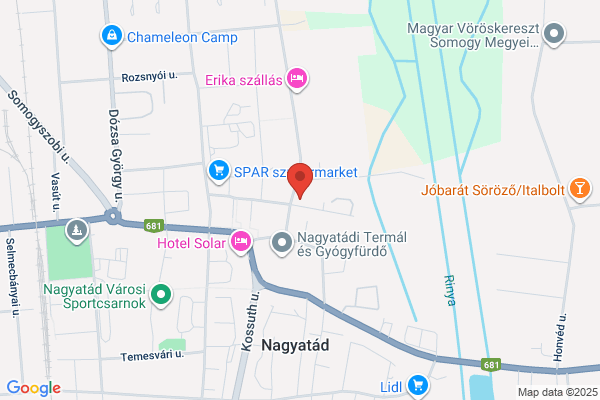 Nagyatád Városi Rendőrkapitányság