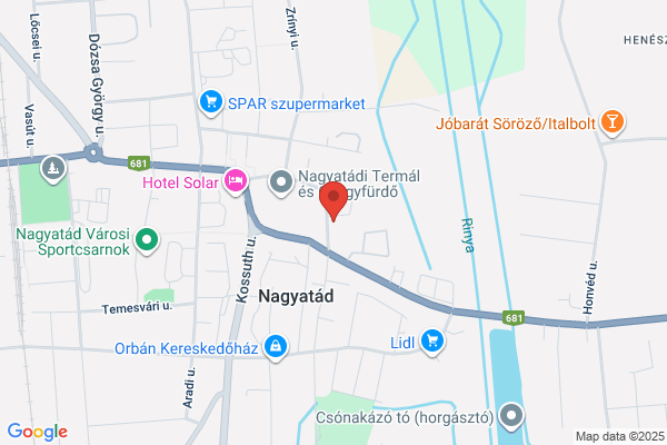 Tourinform Nagyatád