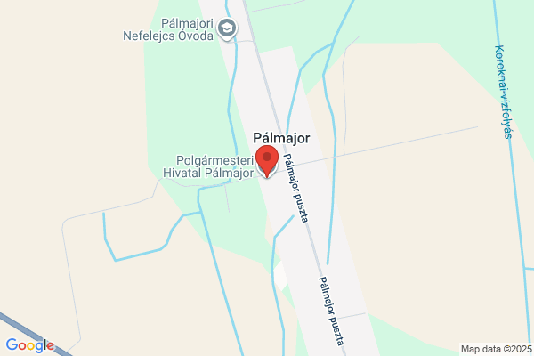 Pálmajor Polgármesteri Hivatal