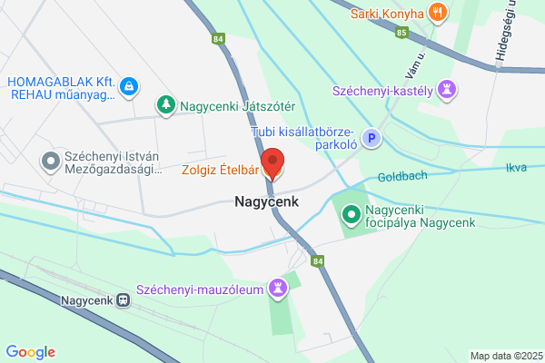 Margó Panzió Étterme