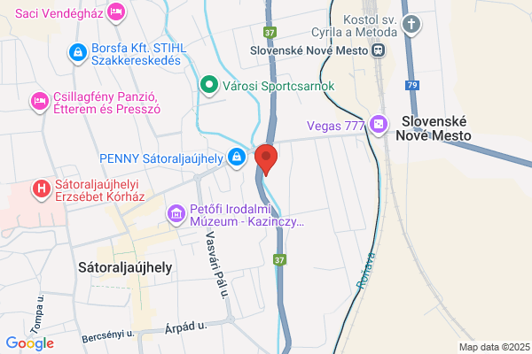 Szlovák Kétt. Ny. Általános Iskola
