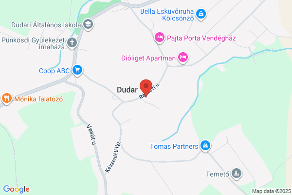 Dudar Polgármesteri Hivatal